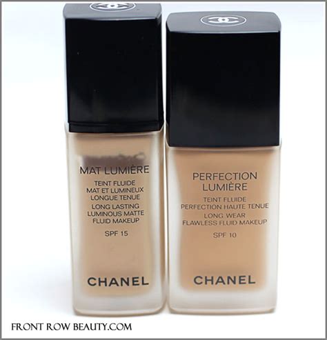 chanel pro lumiere|Chanel perfection lumiere price.